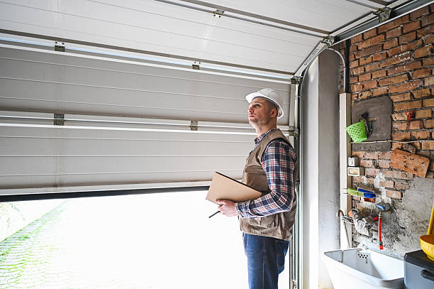 Licensed Garage Door Roller Replacement service in Newport East, RI - Garage Doors Repair Pro