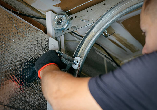 Affordable Garage Door Roller Replacement solutions in Newport East, RI